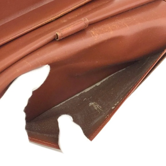 Authentic Louis Vuitton Epi Porte Tresor International Leather Trifold Wallet - Picture 6 of 8